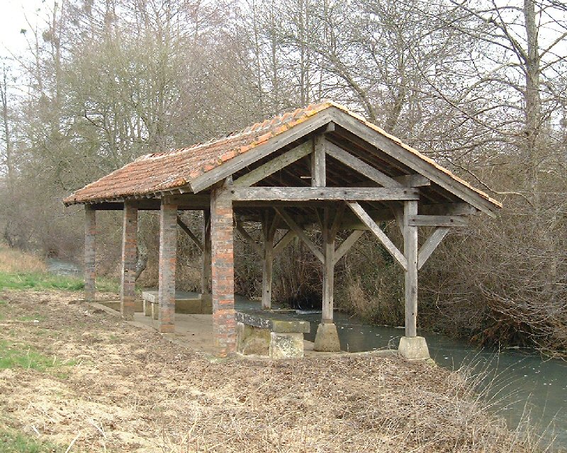 Les Lavoirs de Charente