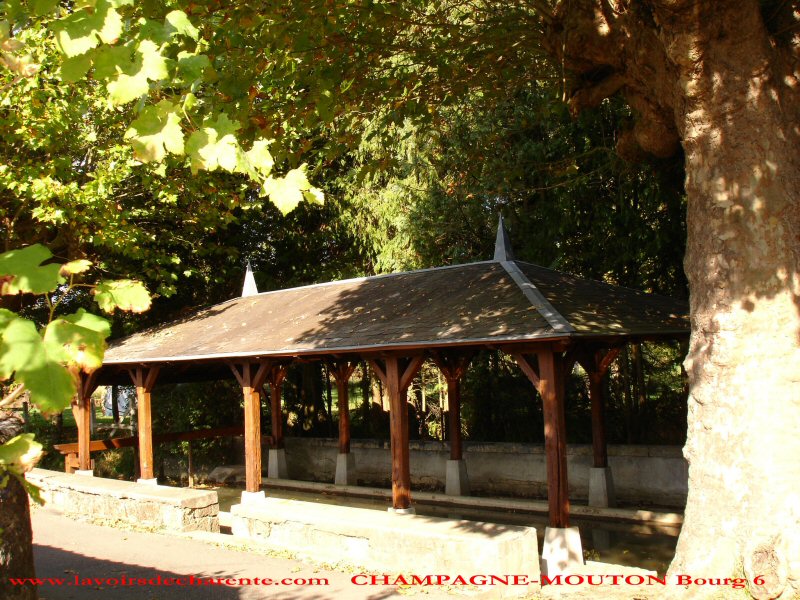 Les Lavoirs de Charente